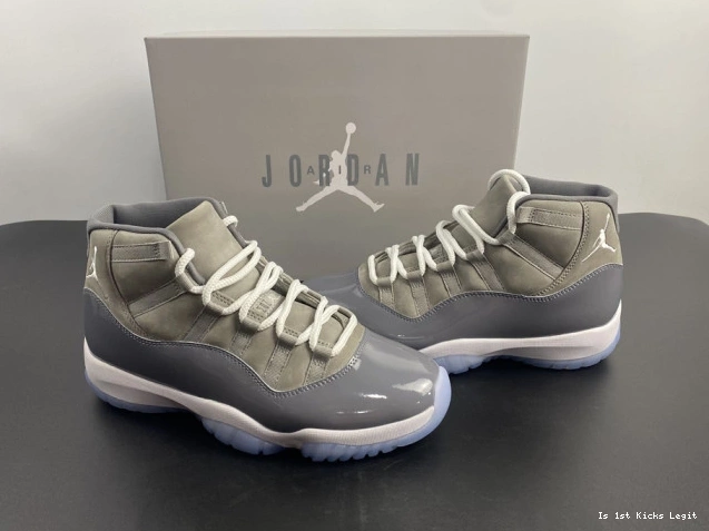 Jordan Air CT8012 Grey' 'Cool Retro 005 11 0707